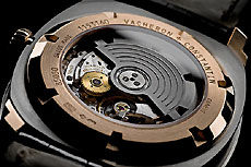 El reloj de Vacheron Constantin.