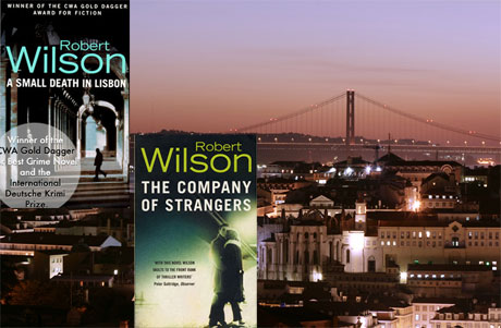 La Lisboa del inspector Zé Coelho