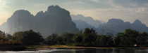 Laos tras la gran resaca