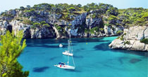 Menorca, la isla tranquila
