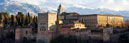 La Alhambra y sus proyectos de otoo